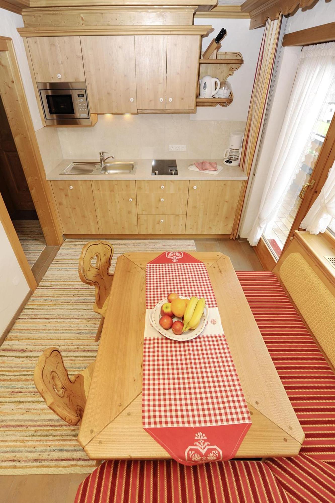 Appartements Christophorus Sankt Gallenkirch Luaran gambar