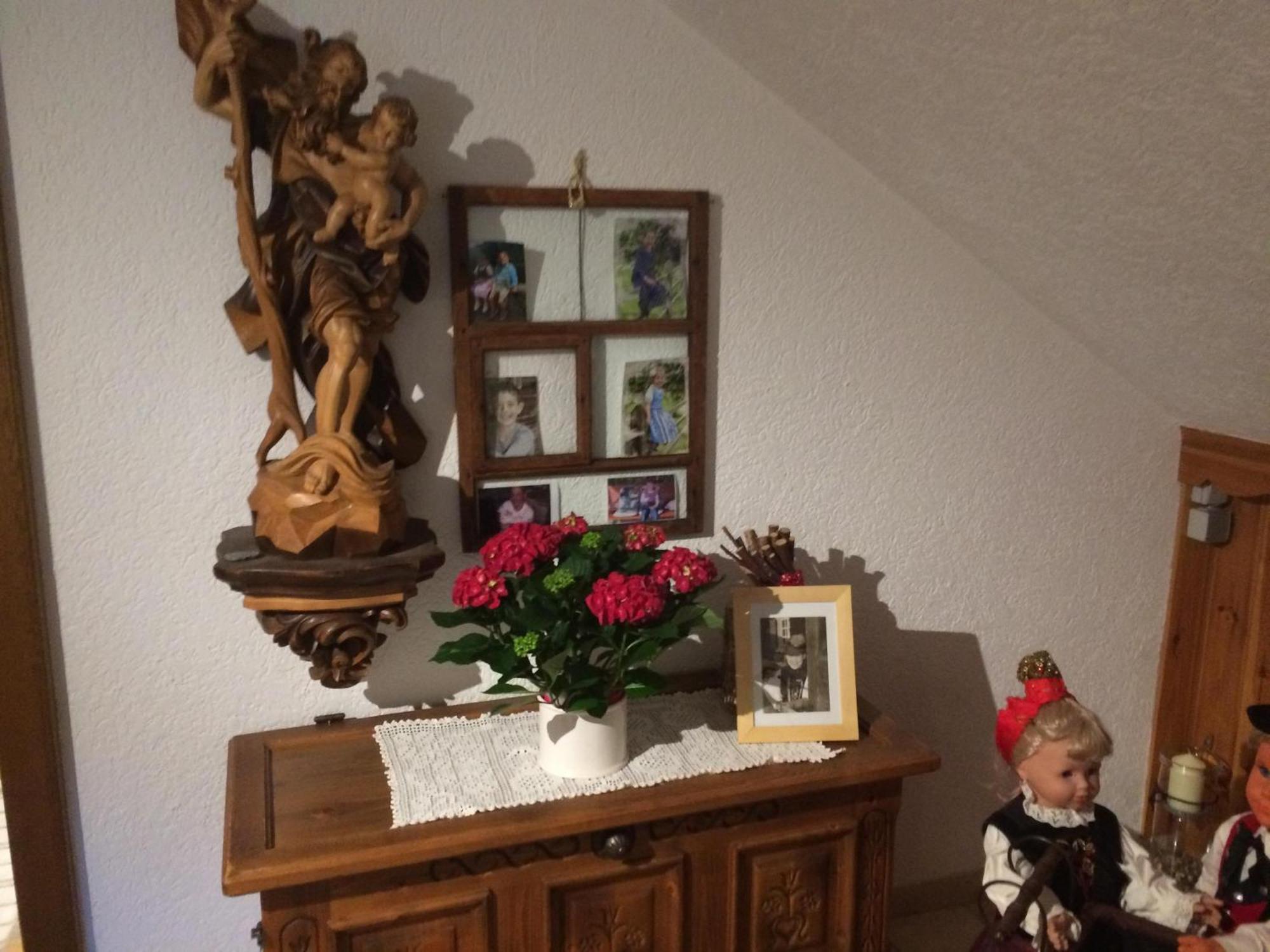 Appartements Christophorus Sankt Gallenkirch Luaran gambar