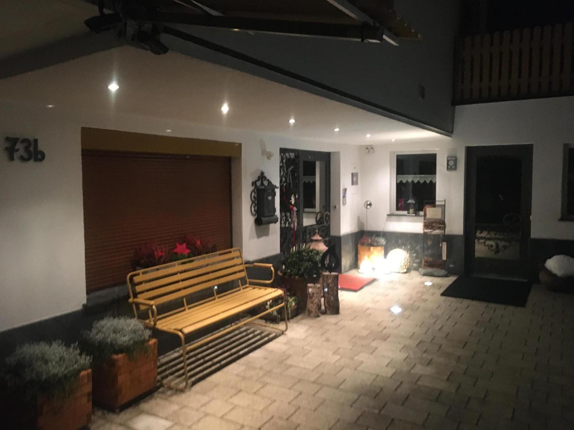 Appartements Christophorus Sankt Gallenkirch Luaran gambar