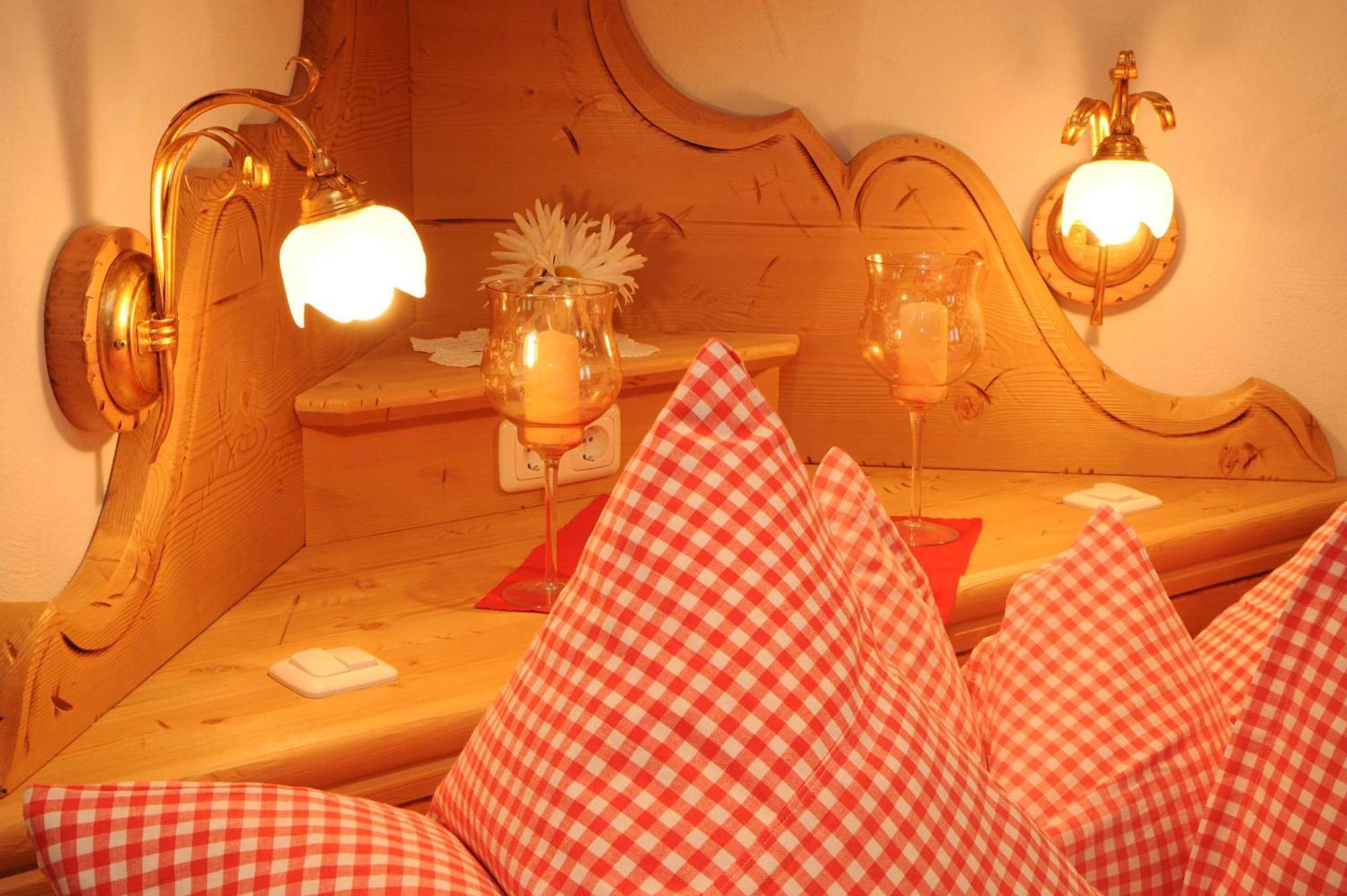 Appartements Christophorus Sankt Gallenkirch Luaran gambar