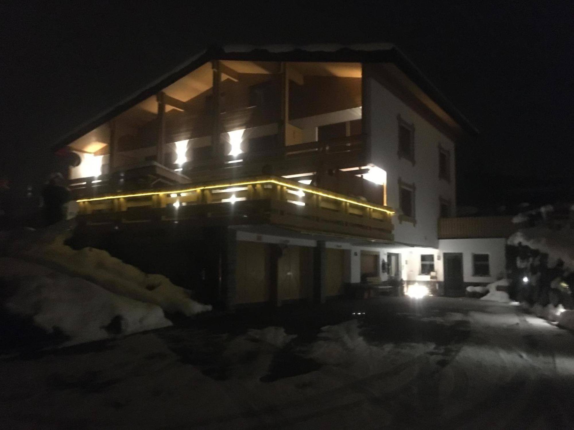 Appartements Christophorus Sankt Gallenkirch Luaran gambar