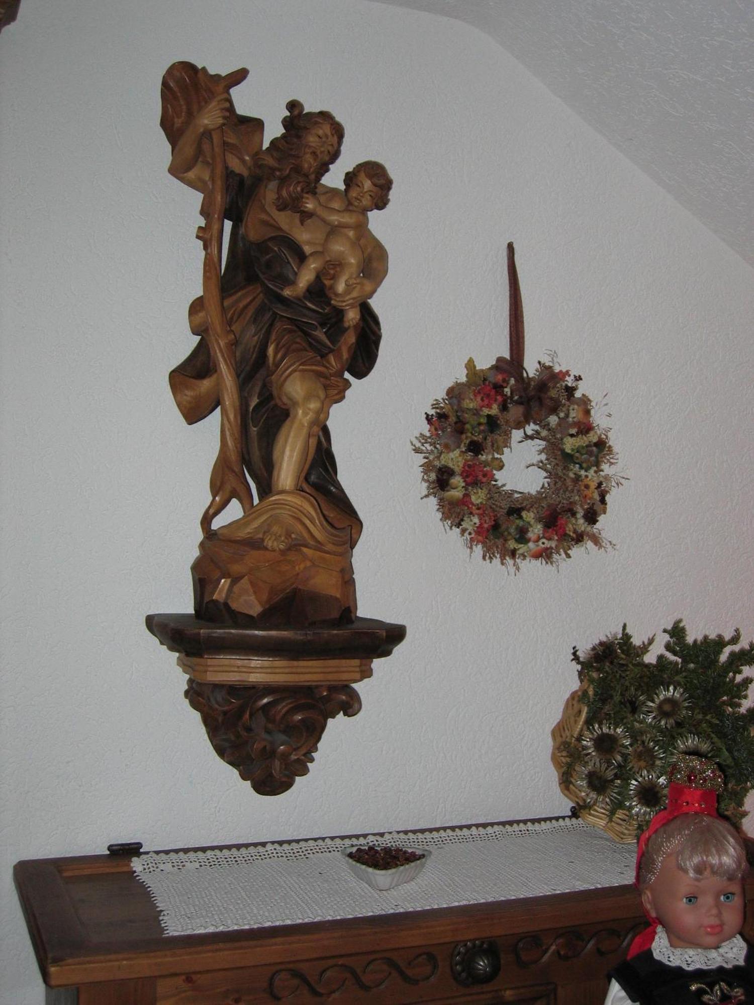 Appartements Christophorus Sankt Gallenkirch Luaran gambar