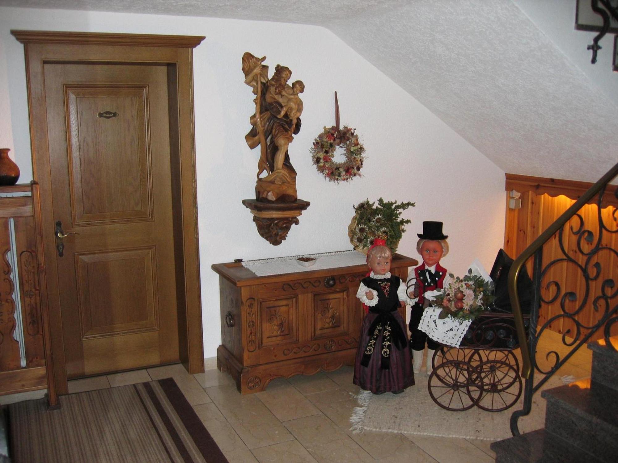 Appartements Christophorus Sankt Gallenkirch Luaran gambar